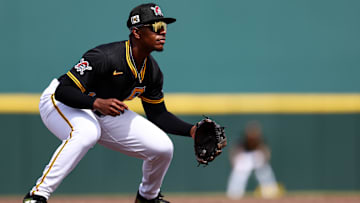 Ke'Bryan Hayes empieza a sonar como potencial objetivo de los Yankees