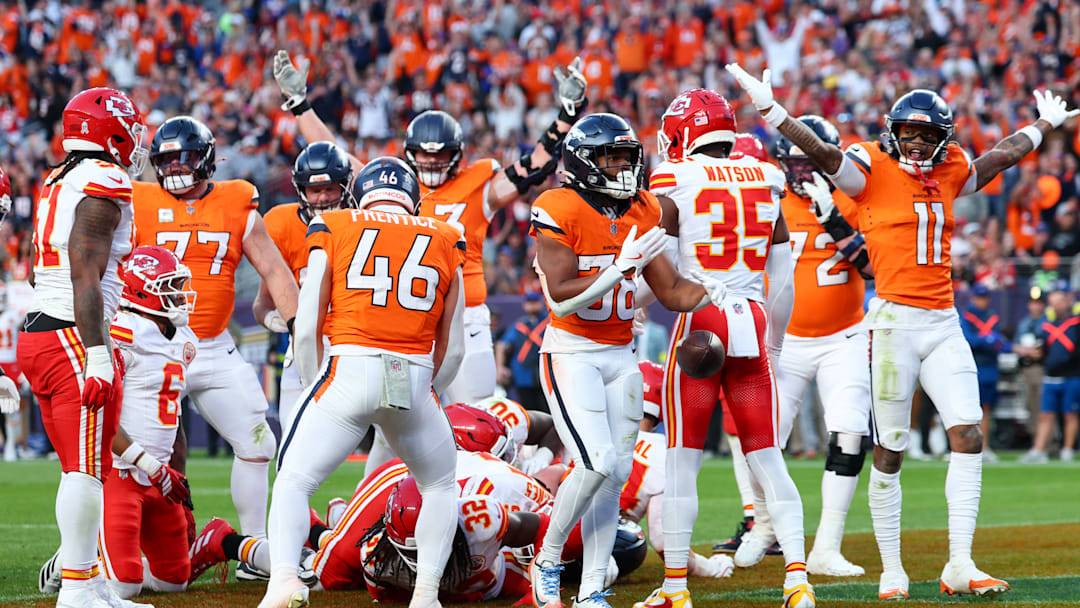 Kansas City Chiefs v Denver Broncos - NFL 2025