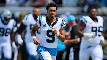 Carolina Panthers v Jacksonville Jaguars