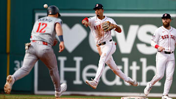 Minnesota Twins v Boston Red Sox - Game One