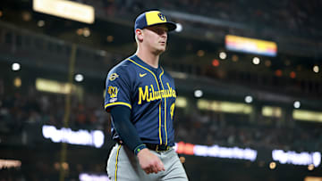 Milwaukee Brewers v San Francisco Giants
