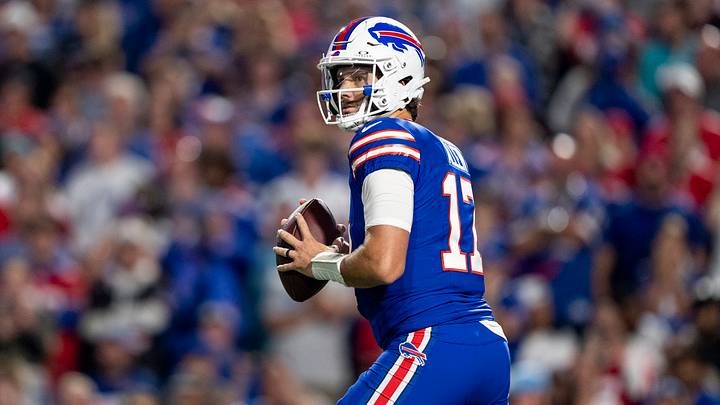 Miami Dolphins v Buffalo Bills - NFL 2025