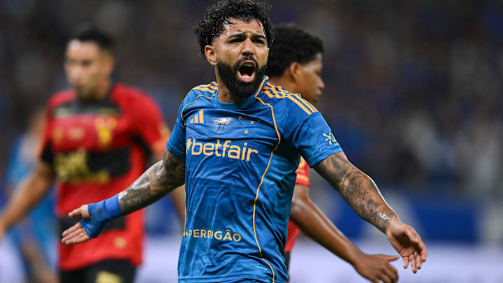 Gabigol deve ser um dos titulares do Cruzeiro contra o Juventude Gabigol deve ser um dos titulares do Cruzeiro contra o Juventude