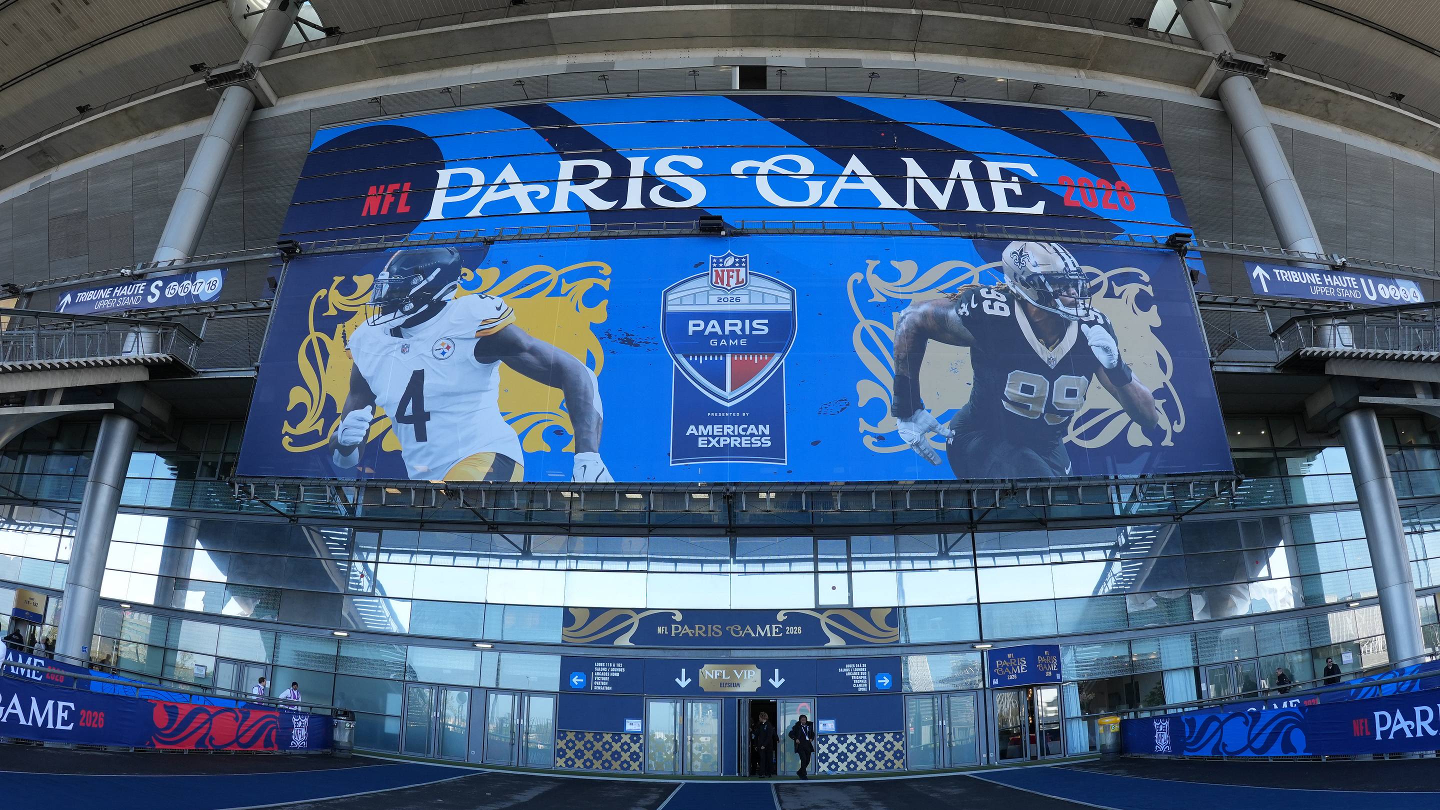 Biggest Winners, Biggest Losers as Saints Fall to Steelers, 16-10 in Paris