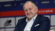 Jean-Michel Aulas vont réaliser un coup inattendu sur le mercato !
