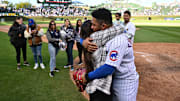 Willson Contreras probablemente no regrese a los Cachorros para el 2023