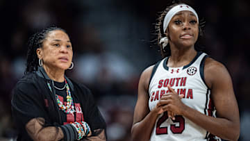 Auburn v South Carolina