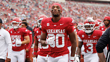 Ole Miss v Arkansas