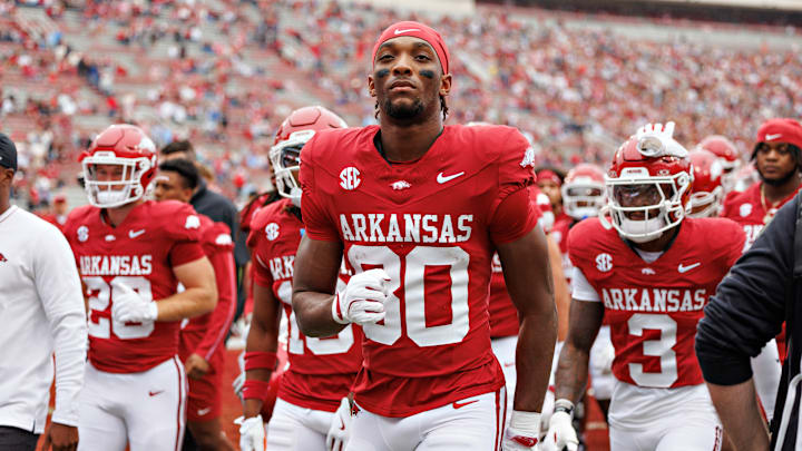 Ole Miss v Arkansas