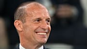Massimiliano Allegri reste pour le moment sur le banc de la Juventus