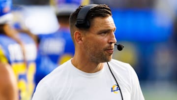 Las Vegas Raiders v Los Angeles Rams