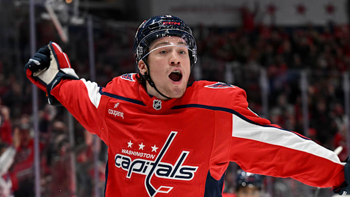 Anaheim Ducks v Washington Capitals