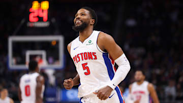 Malik Beasley, Detroit Pistons