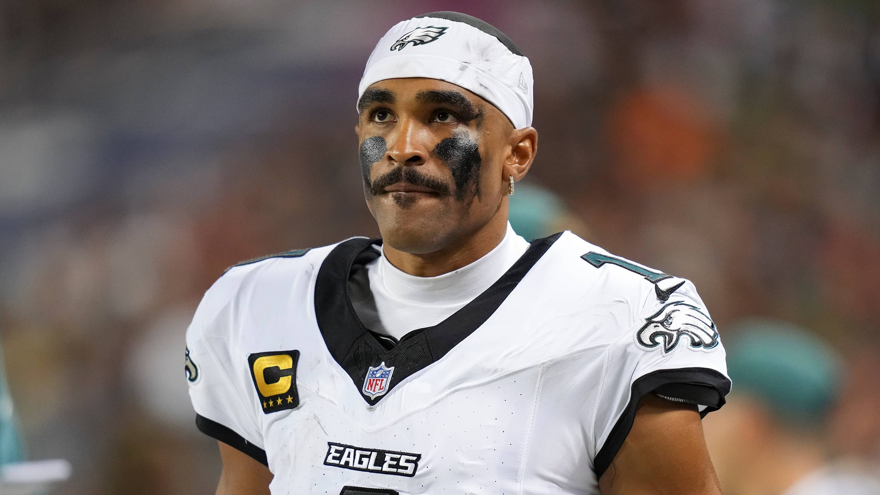 Eagles vs. Jaguars live player stats, box score and match stats for NFL London Game in Week 5