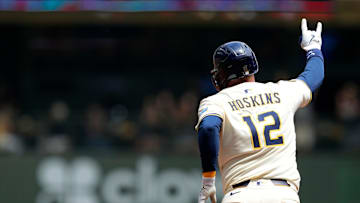 Atlanta Braves v Milwaukee Brewers