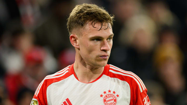 Joshua Kimmich pourrait quitter le Bayern Munich cet été 