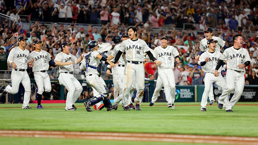 Shohei Ohtani, uno de los pilares del equipo japonés, estará imitado a solo batear en el Clásico Mundial de Beisbol 2026