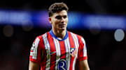 Julian Alvarez pensait avoir marqué avec l'Atlético son penalty.