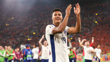 Watkins was the England hero