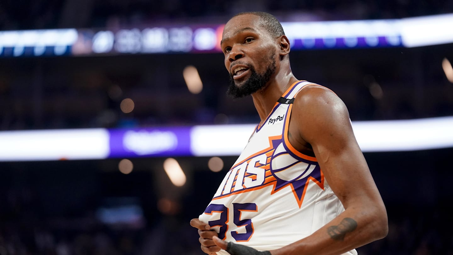 Multiple NBA Teams Discuss Kevin Durant Trade Considerations