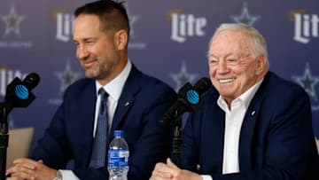 Dallas Cowboys Introduce Brian Schottenheimer as New Head Coach