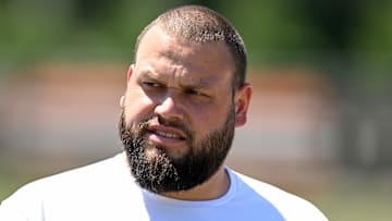 Cleveland Browns offensive lineman Joel Bitonio