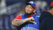 Molina ha dirigido a Puerto Rico en Series del Caribe y en el pasado Clásico Mundial 