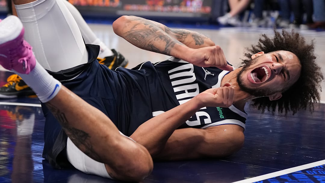 Dallas Mavericks, Dereck Lively II Dallas Mavericks, Dereck Lively II