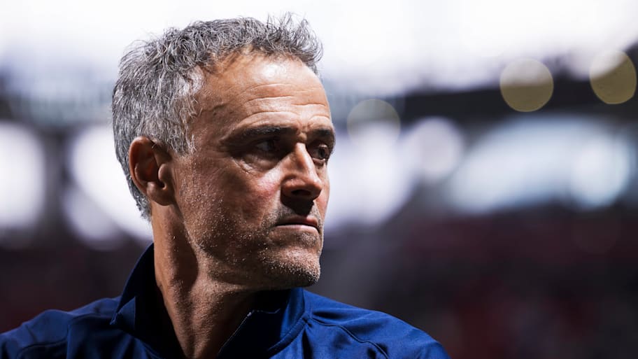 Luis Enrique