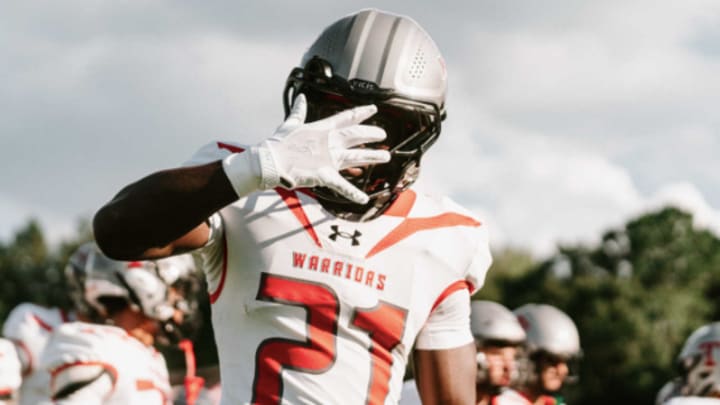 Thompson (AL) vs. Grayson [GA] Varsity high school football clash - Aug. 29, 2025 