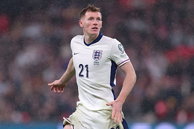 เอลเลียต แอนเดอร์สัน เล่นให้ทีมชาติอังกฤษ เอลเลียต แอนเดอร์สัน เล่นให้ทีมชาติอังกฤษ