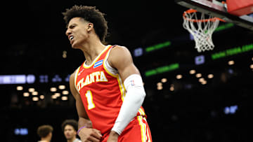 Atlanta Hawks v Brooklyn Nets