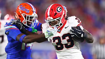 Georgia v Florida