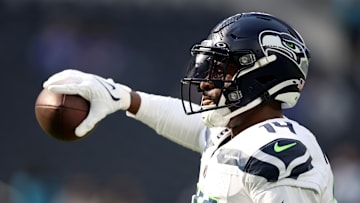 Seattle Seahawks v Los Angeles Rams