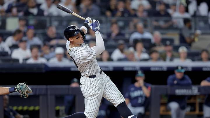 Aaron Judge Makes Rare New York Yankees History