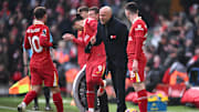 Liverpool FC v Wolverhampton Wanderers FC - Premier League