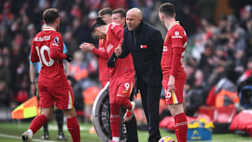 Liverpool FC v Wolverhampton Wanderers FC - Premier League