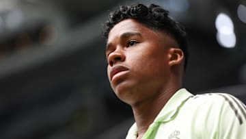 Endrick wird Real Madrid vorerst verlassen 