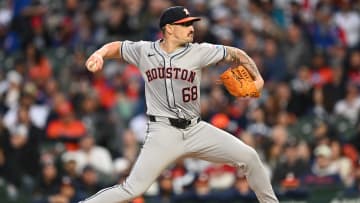 Houston Astros v Chicago Cubs