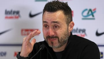 Roberto De Zerbi doit-il quitter l'OM ? 