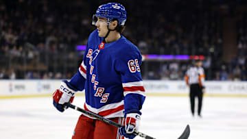 Toronto Maple Leafs v New York Rangers