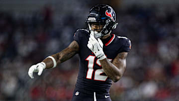 Nico Collins, Houston Texans