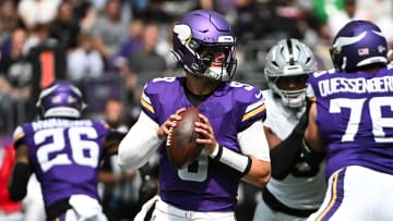 Las Vegas Raiders v Minnesota Vikings
