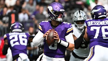 Las Vegas Raiders v Minnesota Vikings