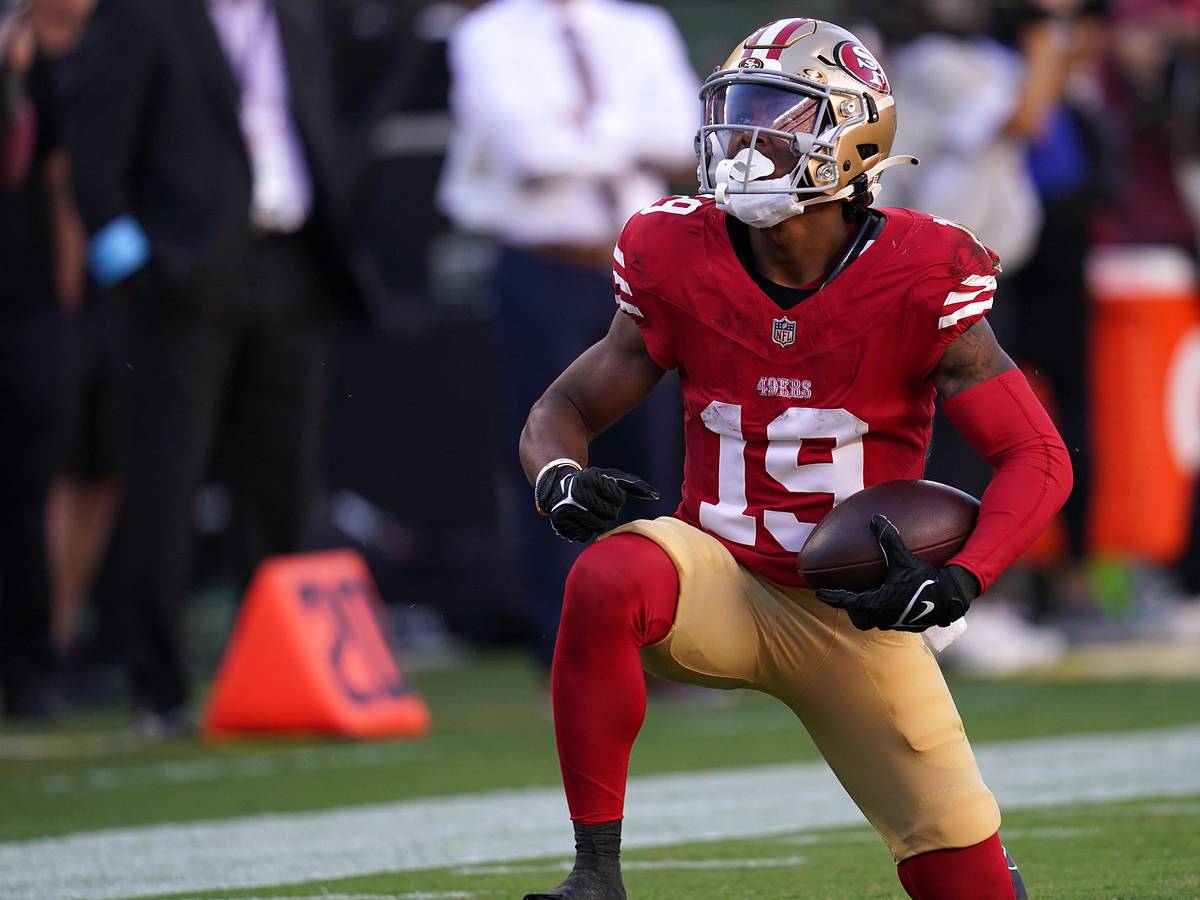 Is 49ers Wide Receiver Jacob Cowing on the Roster Bubble?