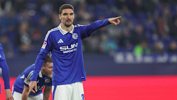 Marcin Kaminski ist wieder zum Abwehr-Dauerbrenner geworden