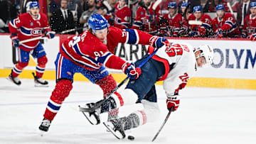 Washington Capitals v Montreal Canadiens - Game Three