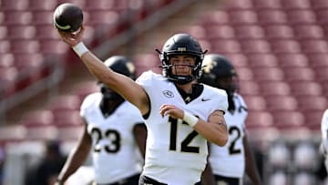 Wake Forest v Stanford
