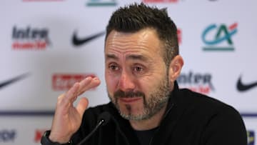 Roberto De Zerbi est arrivé à Tottenham avec un staff bien différent de celui qui était le sien à l'OM. Roberto De Zerbi est arrivé à Tottenham avec un staff bien différent de celui qui était le sien à l'OM.