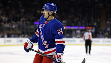 Toronto Maple Leafs v New York Rangers